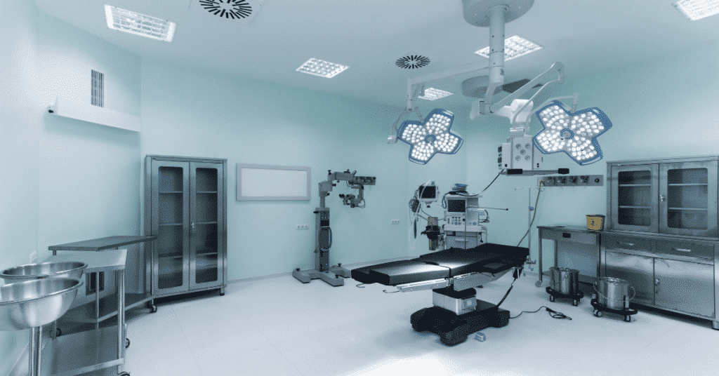 operating room