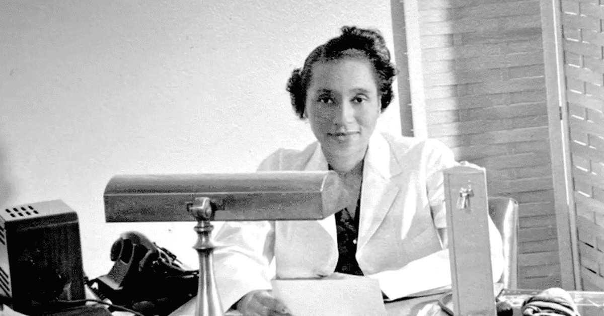 5 empowering women who changed the history of medicine and technology